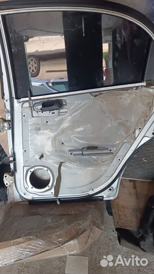 Дверь для Chevrolet Lacetti хечбек зад правая