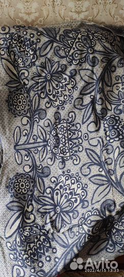 Покрывала жаккардовые, винтаж