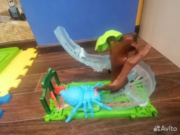 Игровые треки Hot Wheels