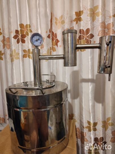 Дистиллятор