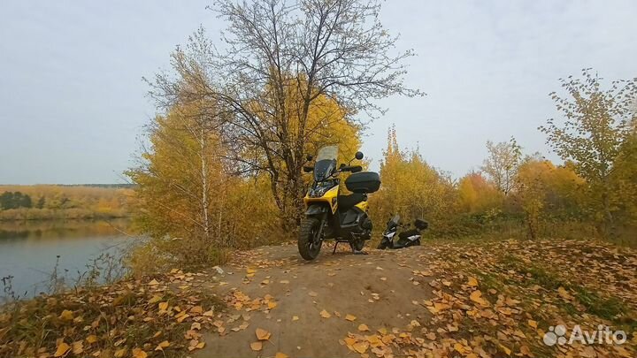 Скутер tmbk BWS