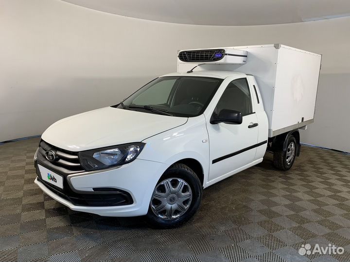 LADA Granta 1.6 МТ, 2021, 75 033 км