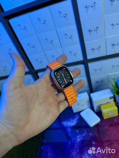 Apple Watch 8 Ultra 49mm Смарт часы