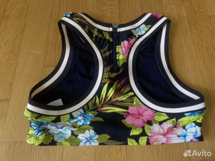 Купальник бикини GAP 8-9 лет рост 128-134 см новый