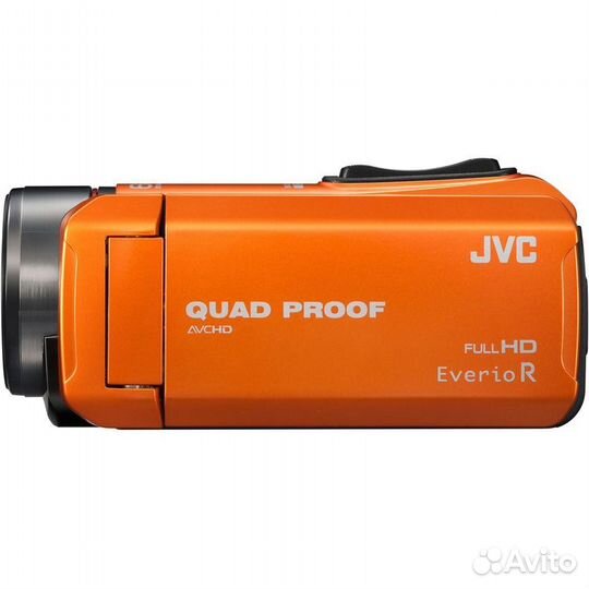 Видеокамера JVC GZ-R435DEU