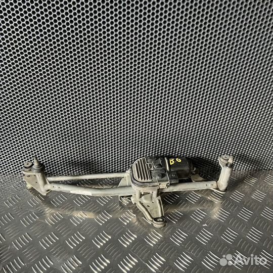 Трапеция дорников Volkswagen Passat B6