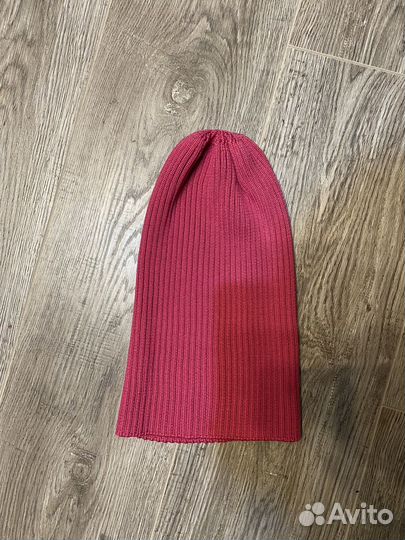 Шапка новая натуральный меринос