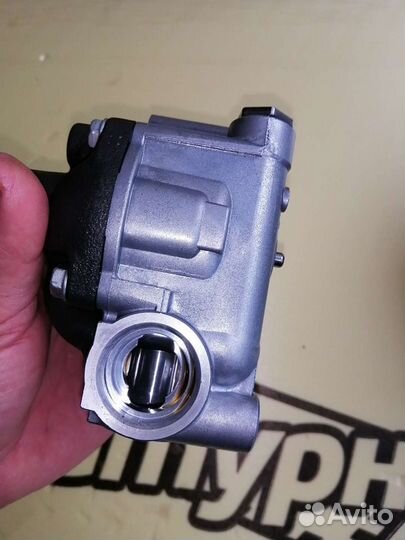 Масляный насос Teana J32 VQ25DE QR25DE