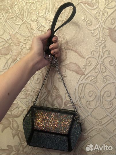 Сумка хамелеон