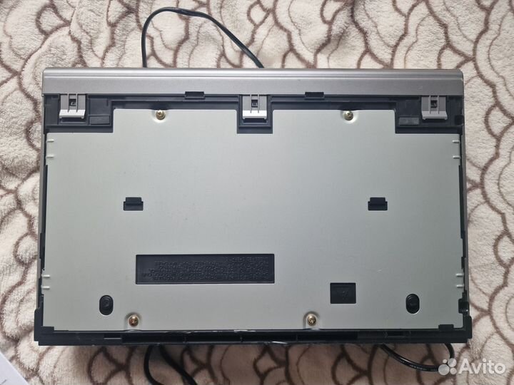 Видеомагнитофон LG модель L479