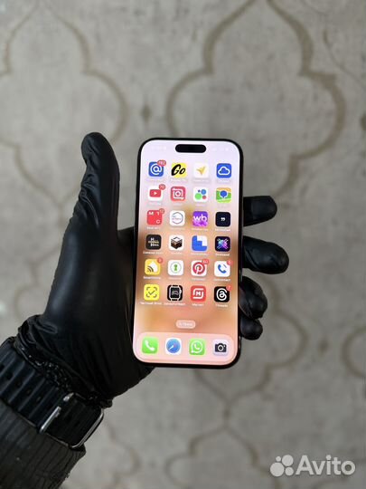 iPhone 16 Pro, 128 ГБ