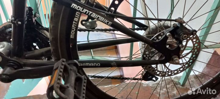 Велосипед бу 26 Aluminum