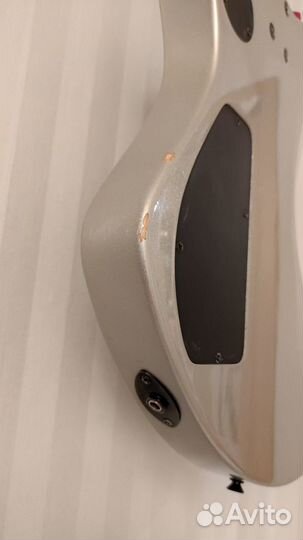 Электрогитара Fernandes Vertigo X Metallic Silver