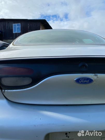 Фонари с блендой форд таурус