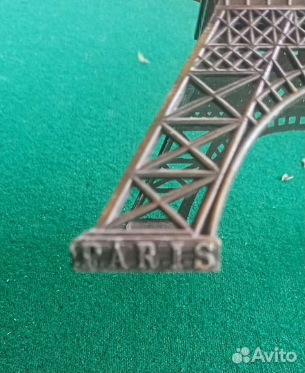 Статуэтка Эйфелева башня для интерьера h30