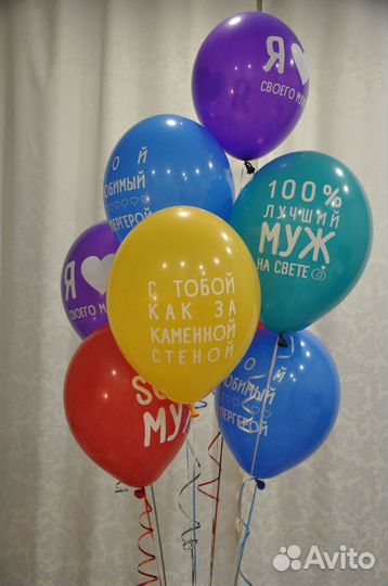 Воздушные шары, фотозоны, сладкие букеты