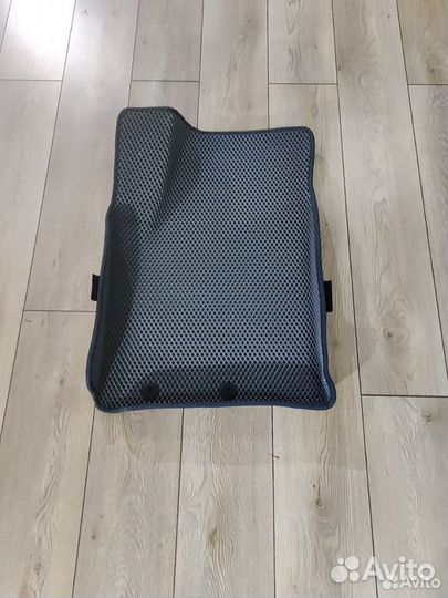 EVA ковры 3D с бортиками Motor