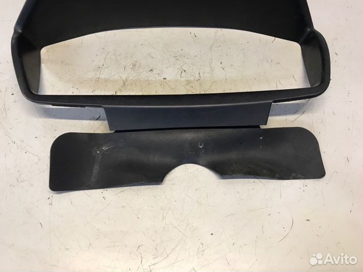 Накладка панели приборов Mitsubishi Lancer седан