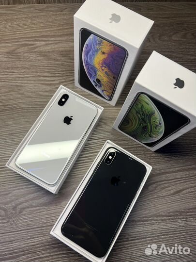 iPhone XS 256 gb