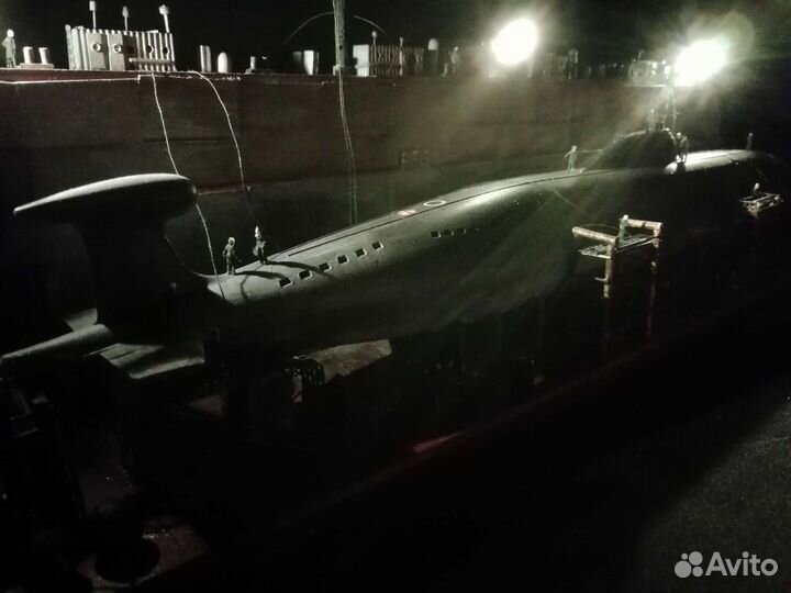 Апл пр 671 с подсветкой