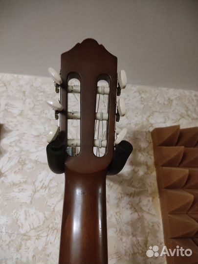 Гитара Yamaha C40/ Индонезия/ обмен