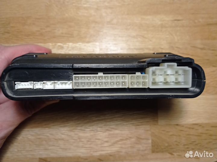 Центральный блок Tomahawk 9010