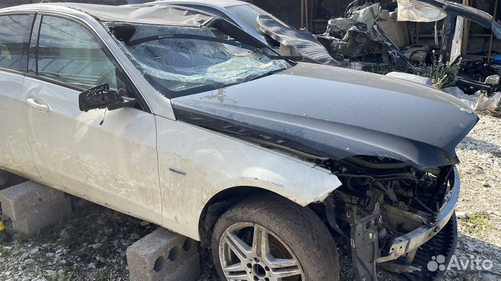 Разбор Авторазбор Mercedes W212
