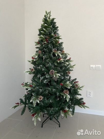 Новогодние Елки lux качества