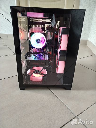 Корпус для пк miniATX