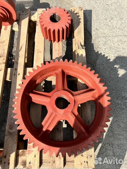 Шестерня приводная П-804