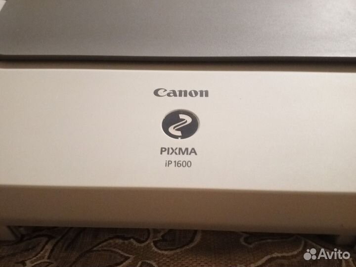 Принтер Canon pixma ip1600
