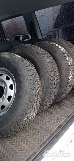 LingLong CrossWind 225/75 R16