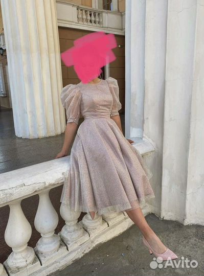 Платье на выпускной