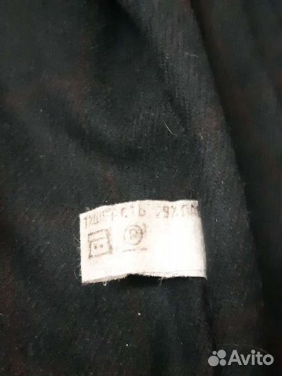 Плащ мужской (вмф СССР)