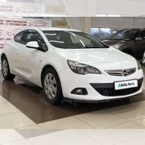 Opel Astra GTC 1.4 AT, 2012, 140 000 км, с пробегом, цена 930 000 руб.