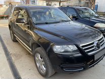 Volkswagen Touareg 3.2 AT, 2006, 194 000 км, с пробегом, цена 1 100 000 руб.