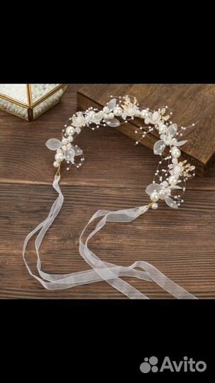 Повязка на голову