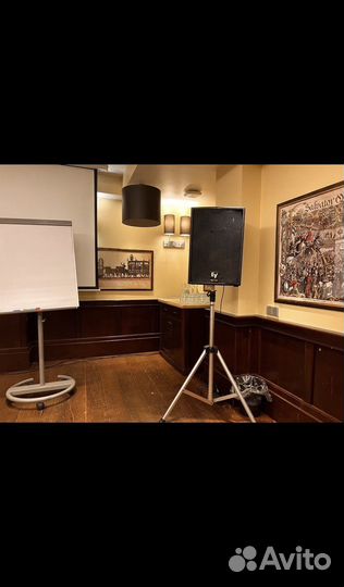 Звуковая аппаратура на 1 кВт