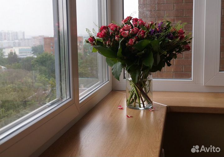 Оконные подоконники Меллер (moeller)