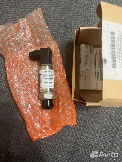 Датчик давления johnson controls P499VCH-402C
