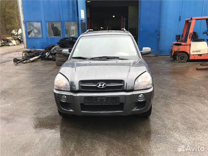 Разбор на запчасти Hyundai Tucson 1