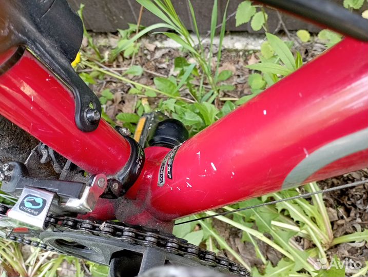 Велосипед felt