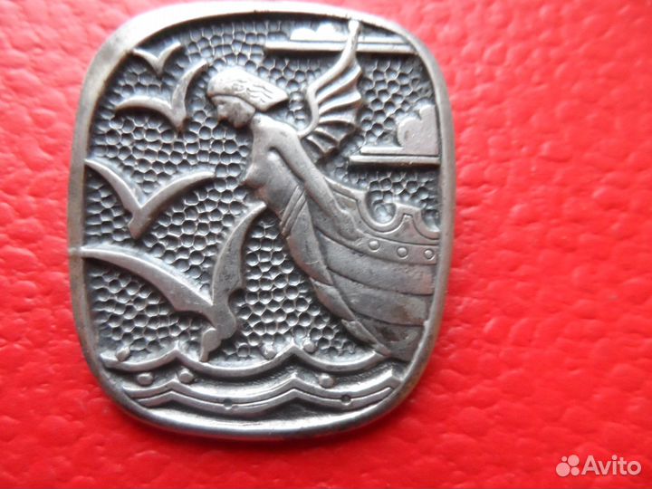 Значки СССР