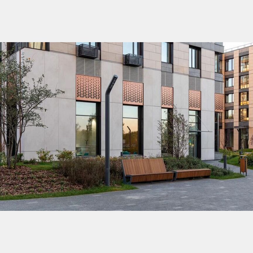 3-к. квартира, 109,1 м², 26/27 эт.