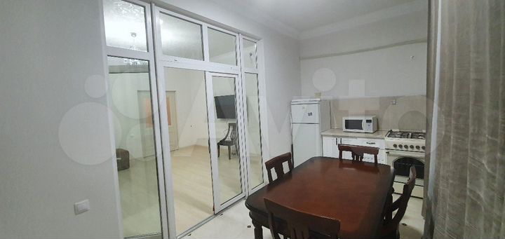 2-к. квартира, 62 м², 4/9 эт.