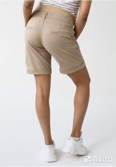 Шорты для беременных l love mum