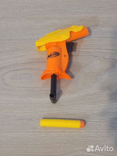 Бластеры nerf