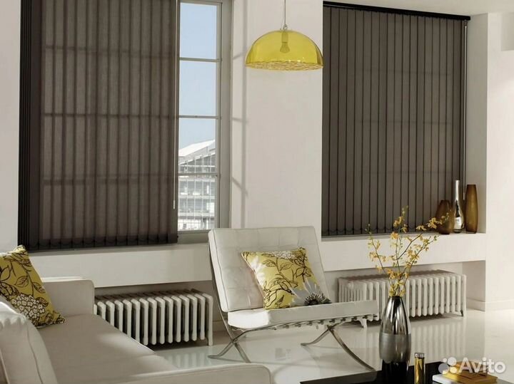 Горизонтальные Жалюзи