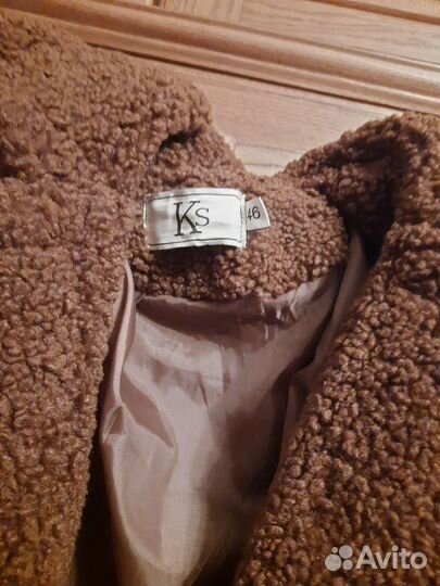 Шуба тедди чебурашка