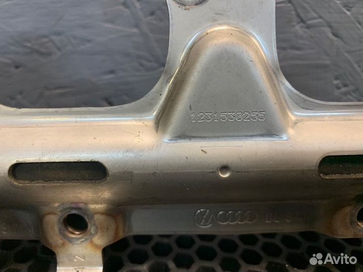 Топливная рейка Audi А4 B7 BWE 2008